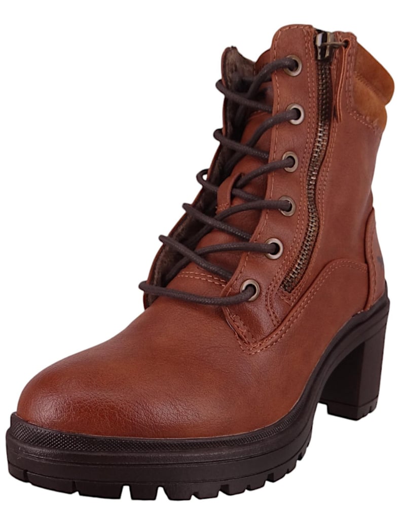 Mustang-Stiefeletten