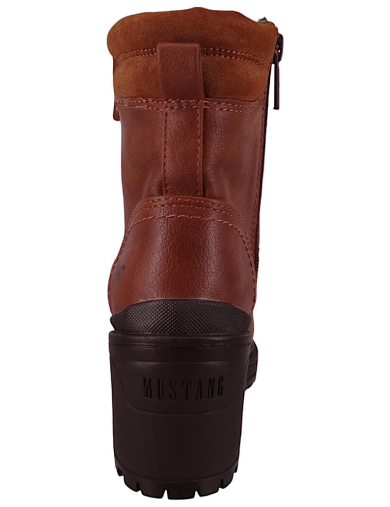 Mustang-Stiefeletten