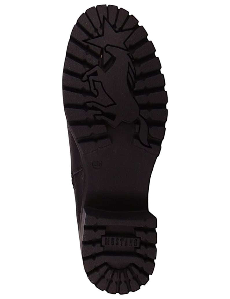 Mustang-Stiefeletten