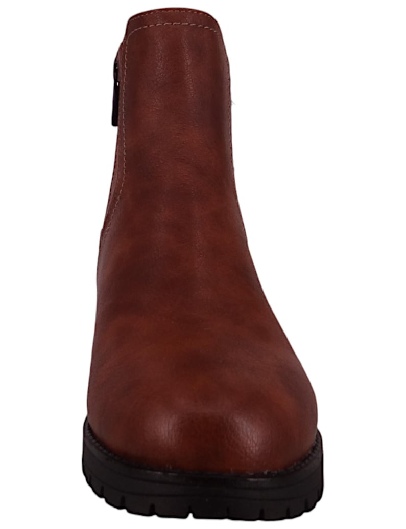 Mustang-Stiefeletten-braun