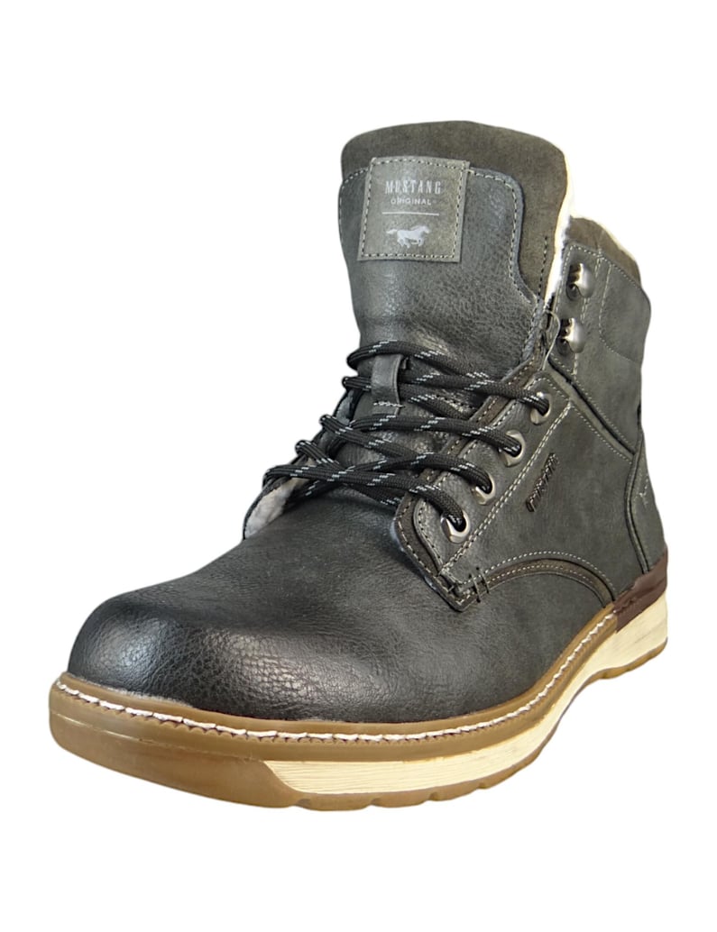 Mustang-Stiefeletten