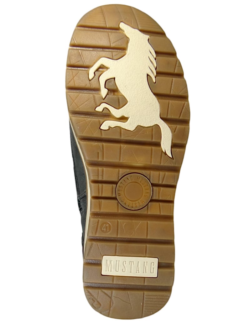 Mustang-Stiefeletten