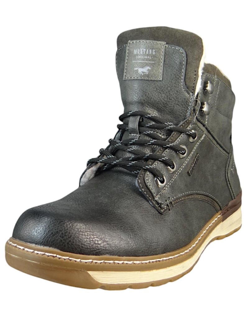 Mustang-Stiefeletten