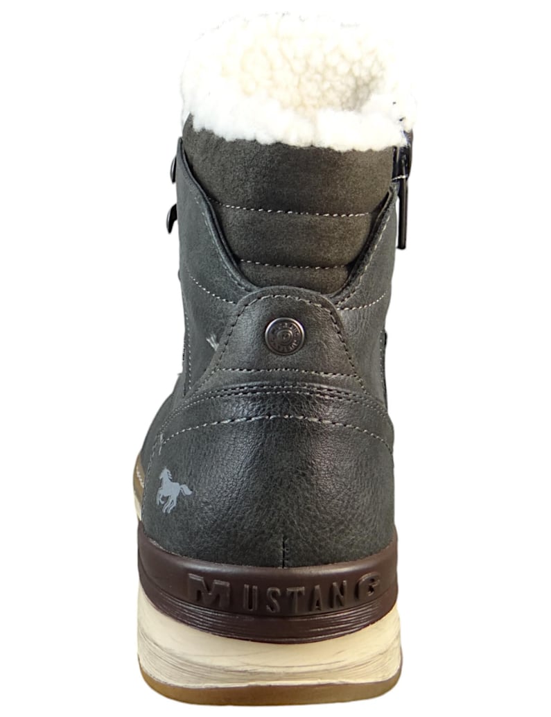 Mustang-Stiefeletten