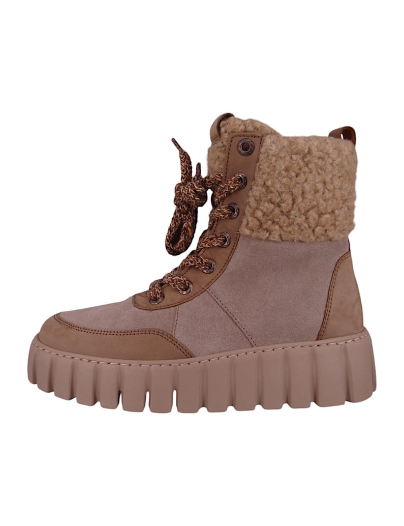 Gabor-Stiefeletten-beige
