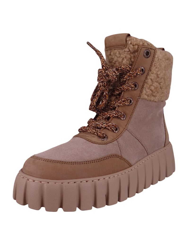 Gabor-Stiefeletten-beige