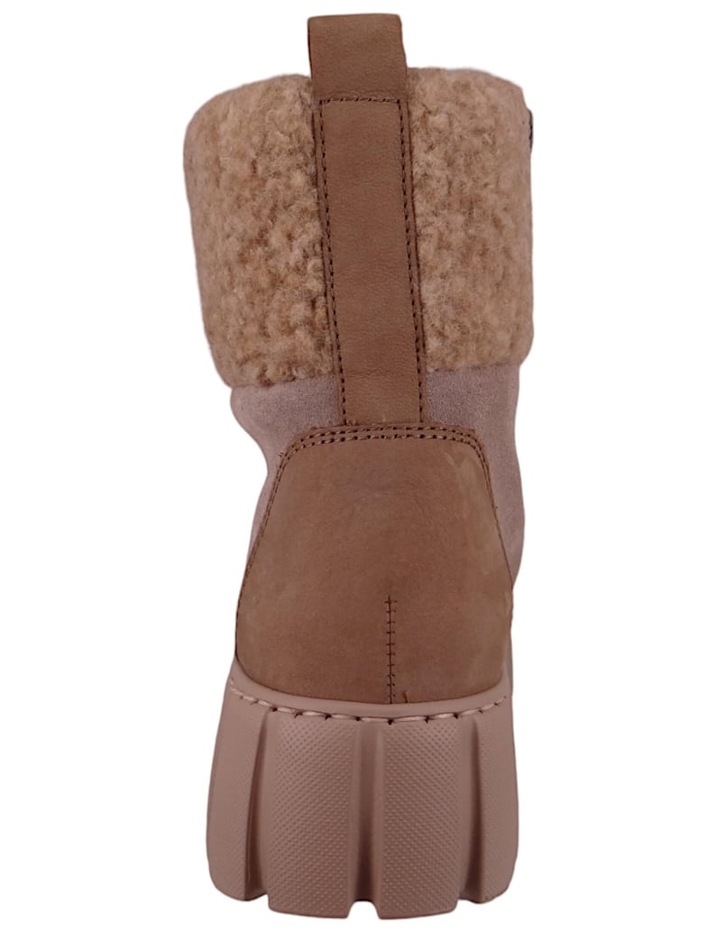 Gabor-Stiefeletten-beige