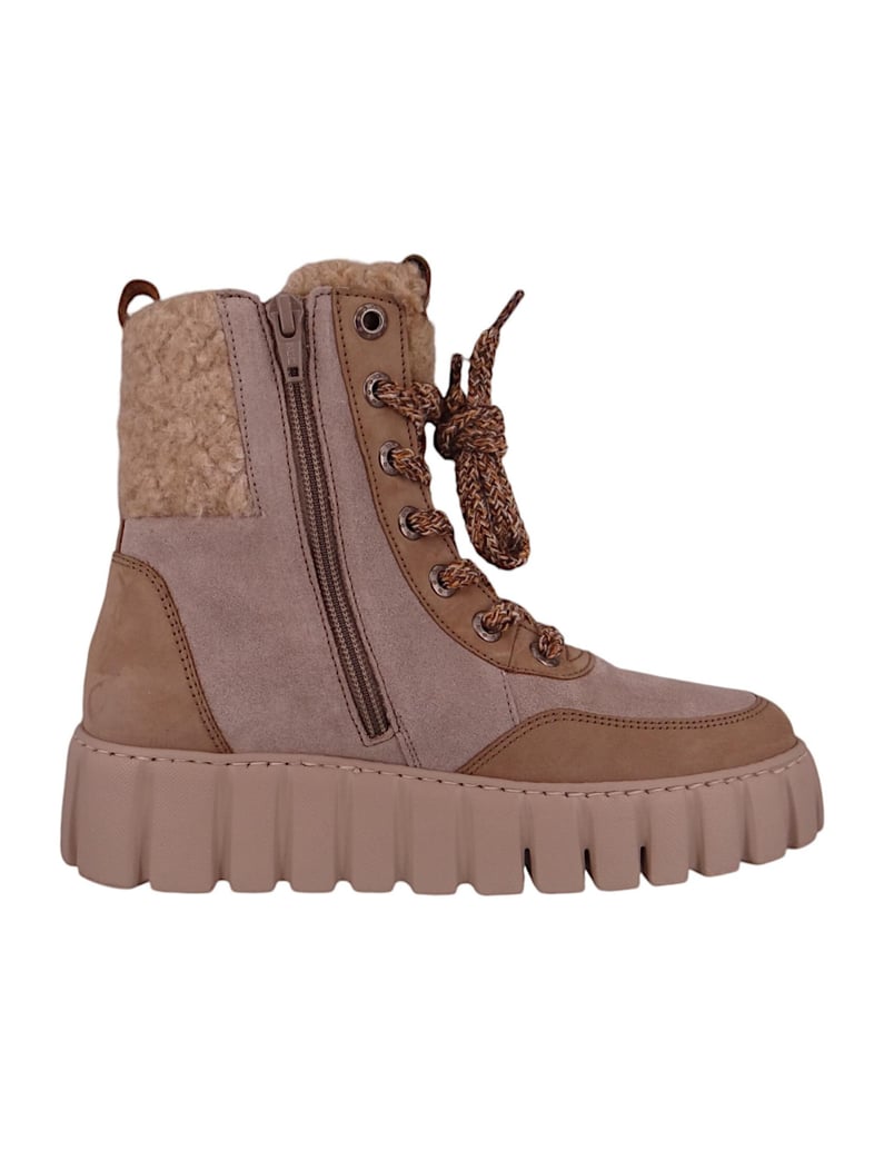 Gabor-Stiefeletten-beige