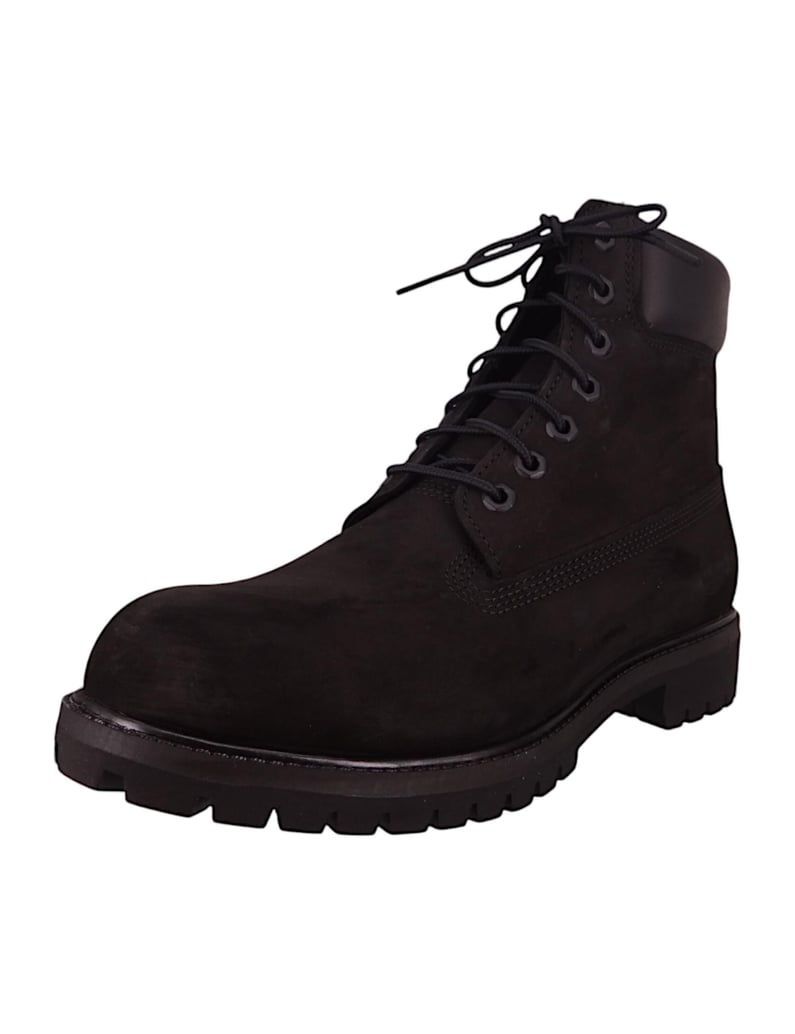 Timberland-Stiefel-schwarz