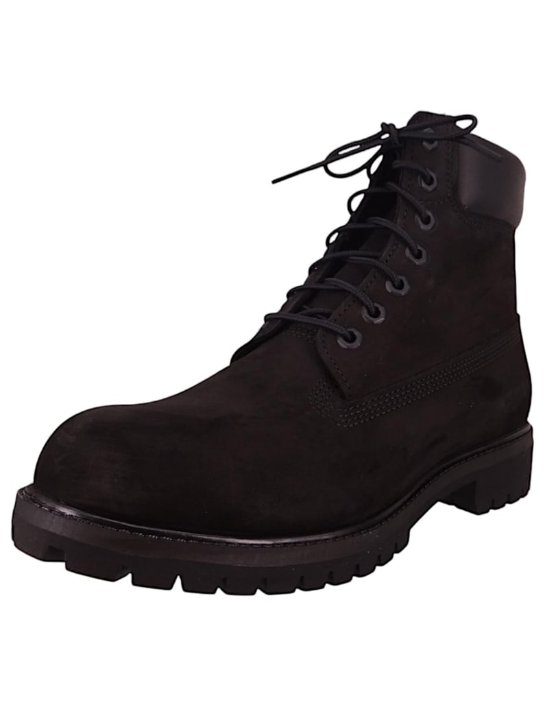 Timberland-Stiefel-schwarz