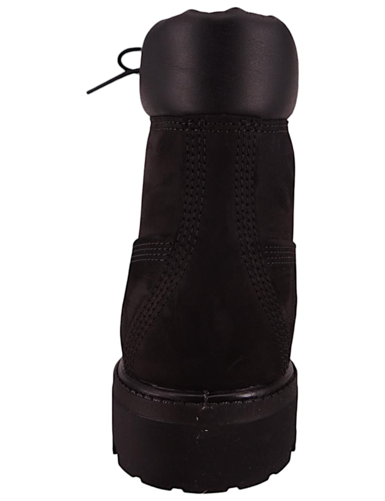 Timberland-Stiefel-schwarz