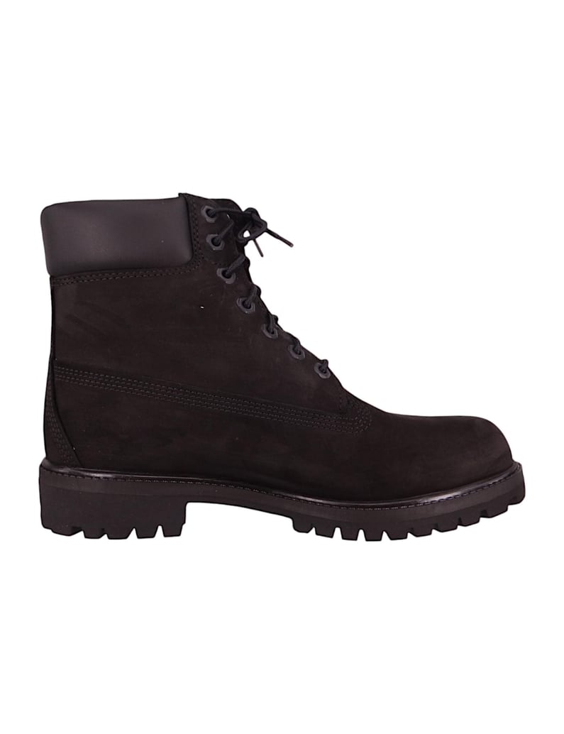 Timberland-Stiefel-schwarz