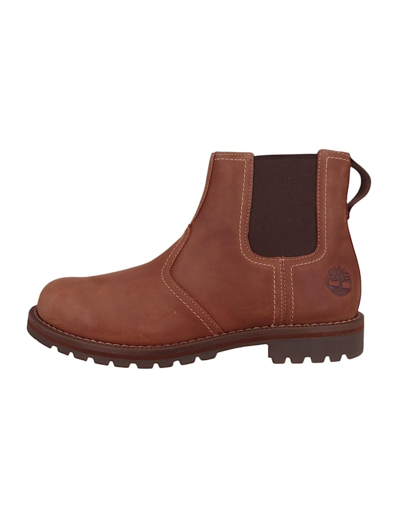 Timberland-Stiefeletten-braun