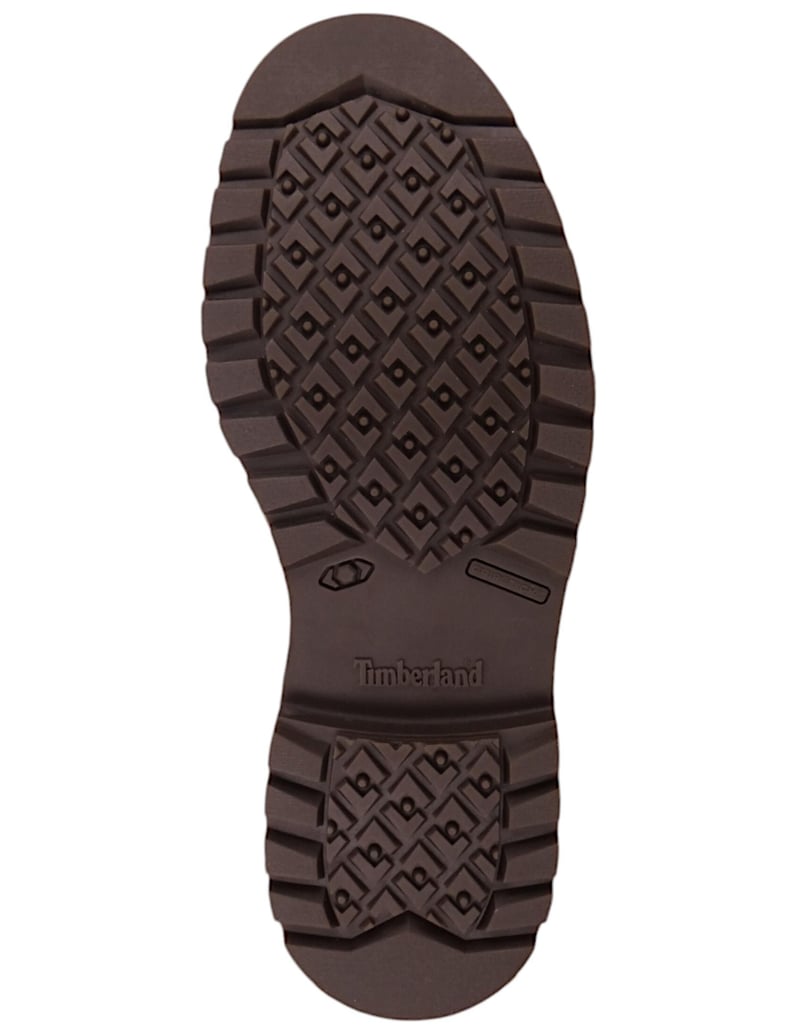 Timberland-Stiefeletten-braun