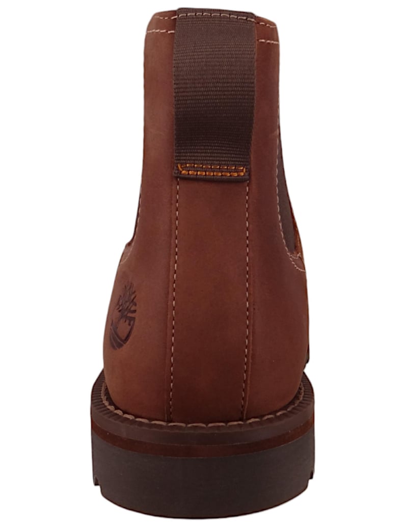 Timberland-Stiefeletten-braun