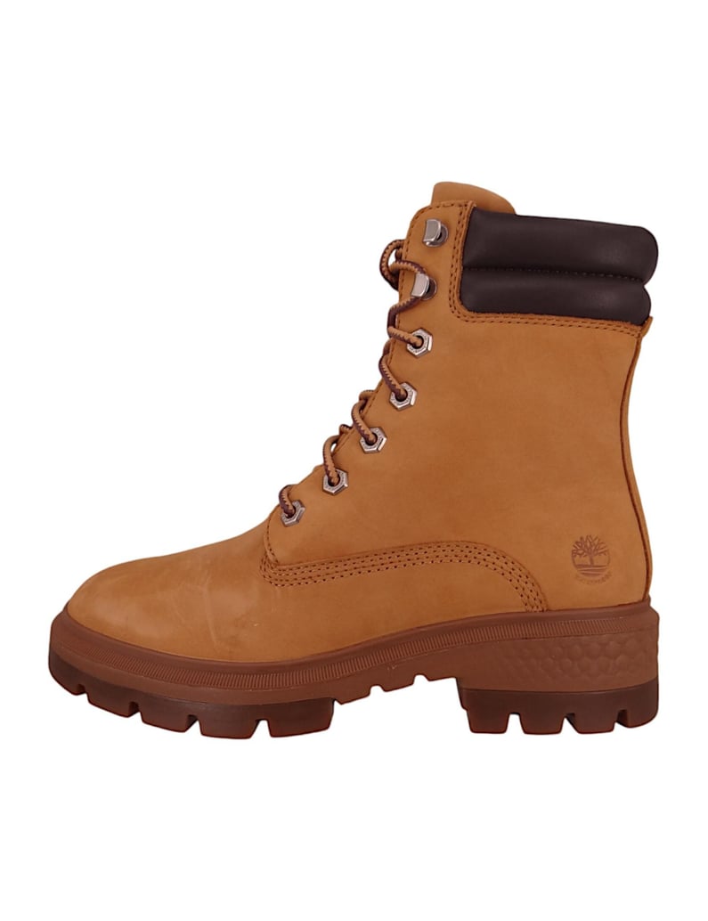 Timberland-Stiefel-braun