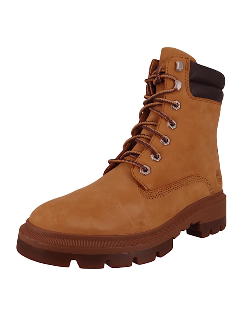 Timberland-Stiefel-braun