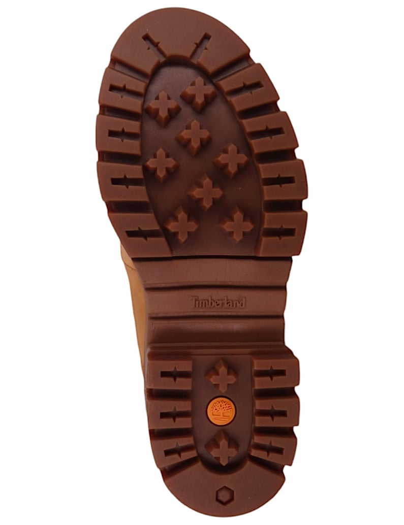Timberland-Stiefel-braun