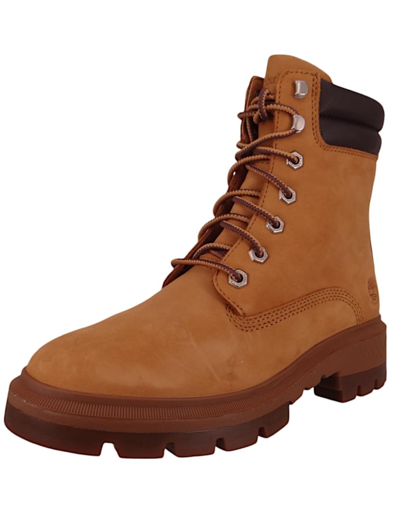 Timberland-Stiefel-braun