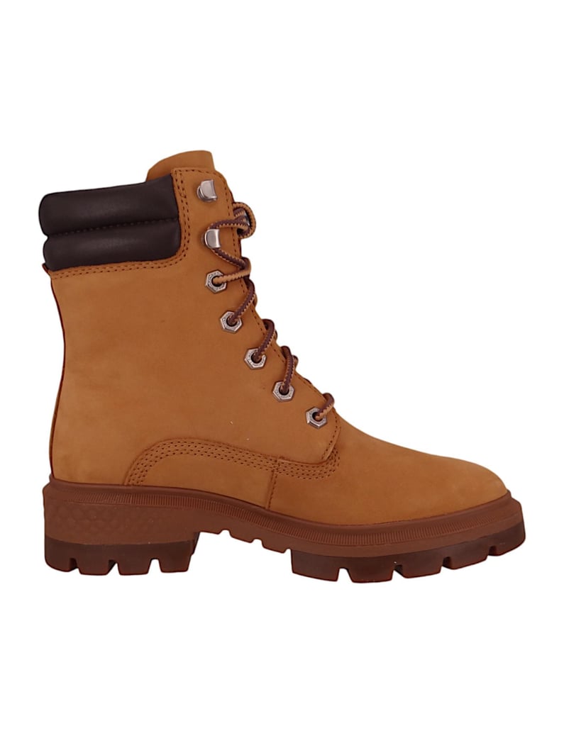 Timberland-Stiefel-braun