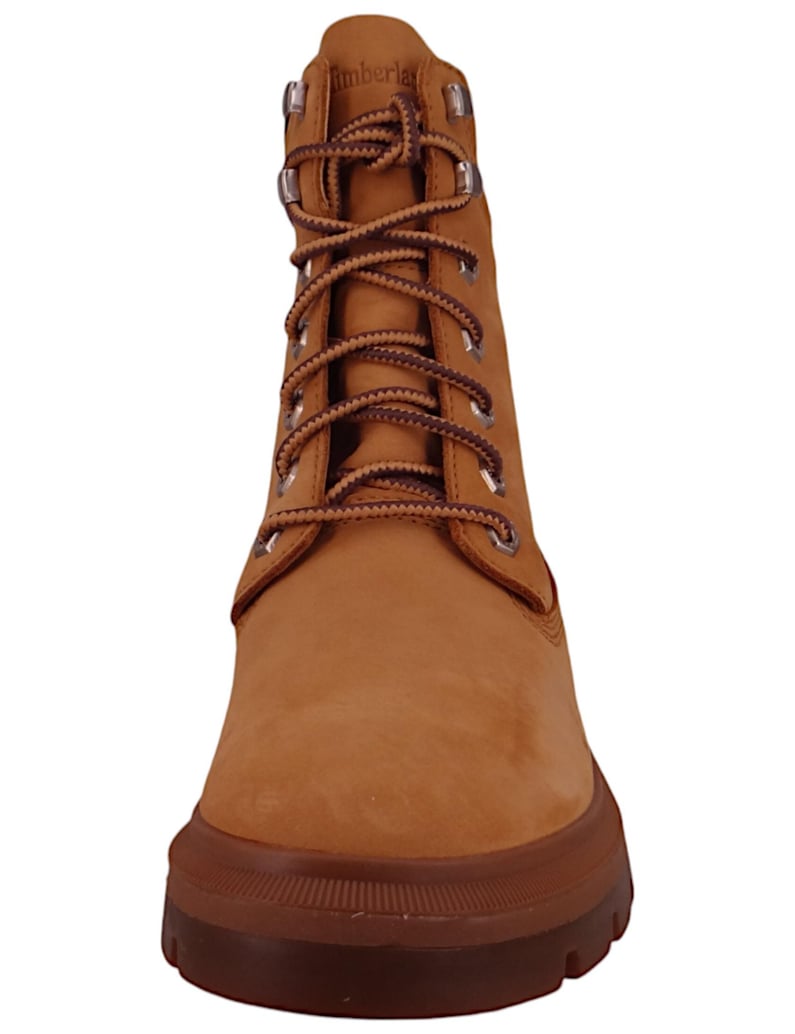 Timberland-Stiefel-braun