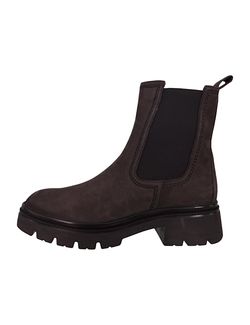 Gabor-Stiefeletten-grau