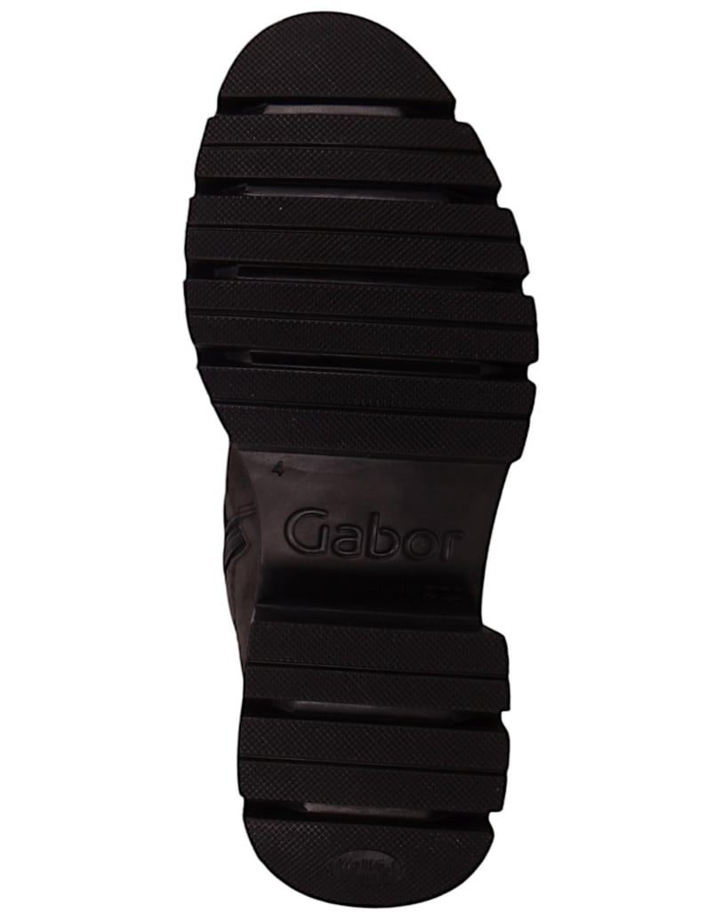 Gabor-Stiefeletten-grau