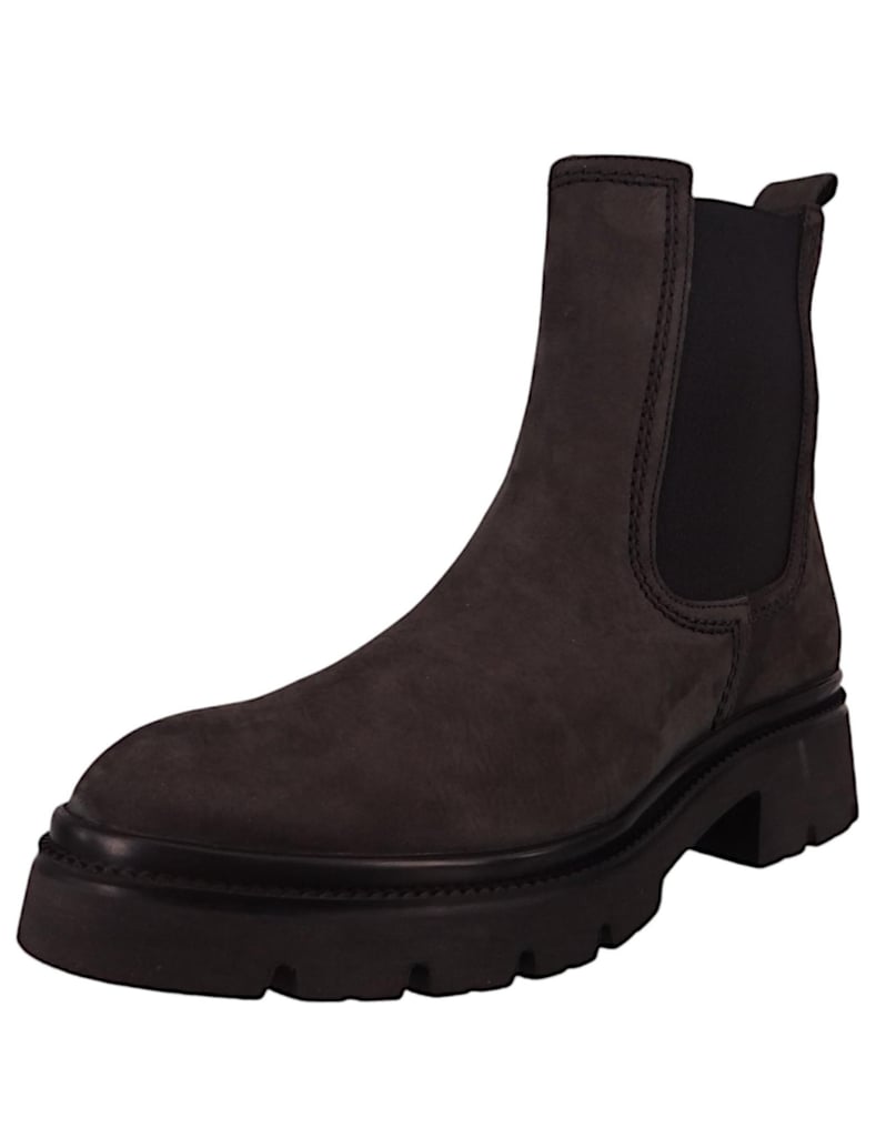 Gabor-Stiefeletten-grau