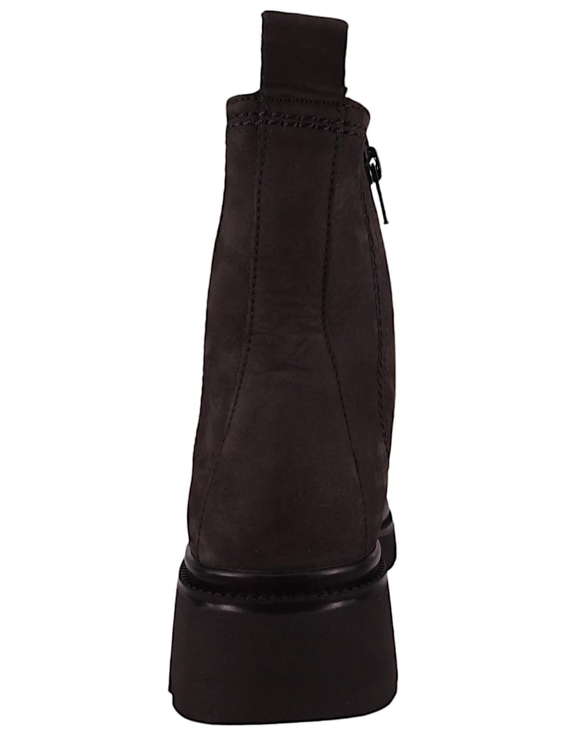 Gabor-Stiefeletten-grau