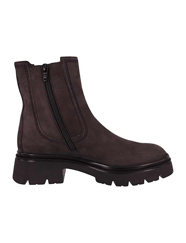 Gabor-Stiefeletten-grau