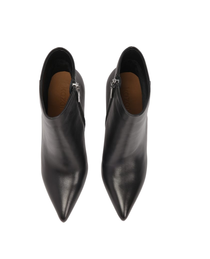 Kazar-Schwarze-minimalistische-Stiefel-mit-Absatz-schwarz