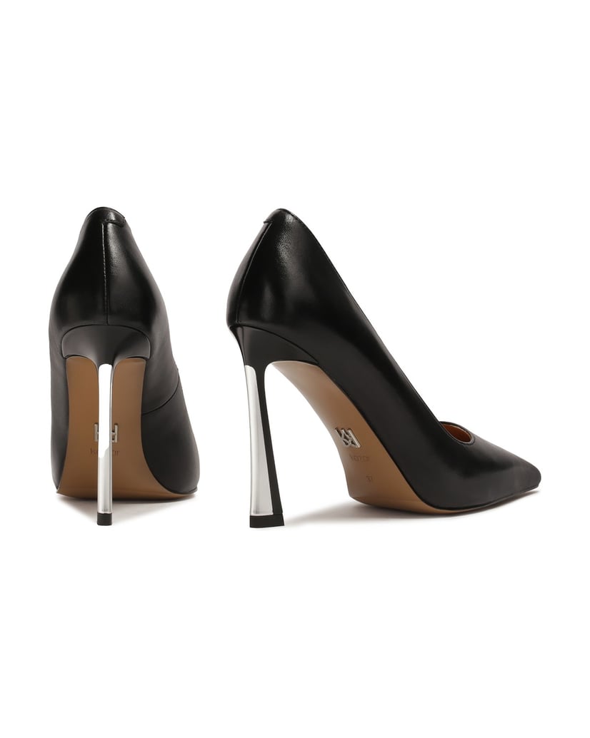 Kazar-Schwarze-Pumps-mit-Absatz-und-Metalleinsätzen-schwarz