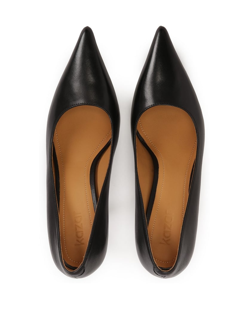 Kazar-Schwarze-Pumps-mit-Absatz-und-Metalleinsätzen-schwarz