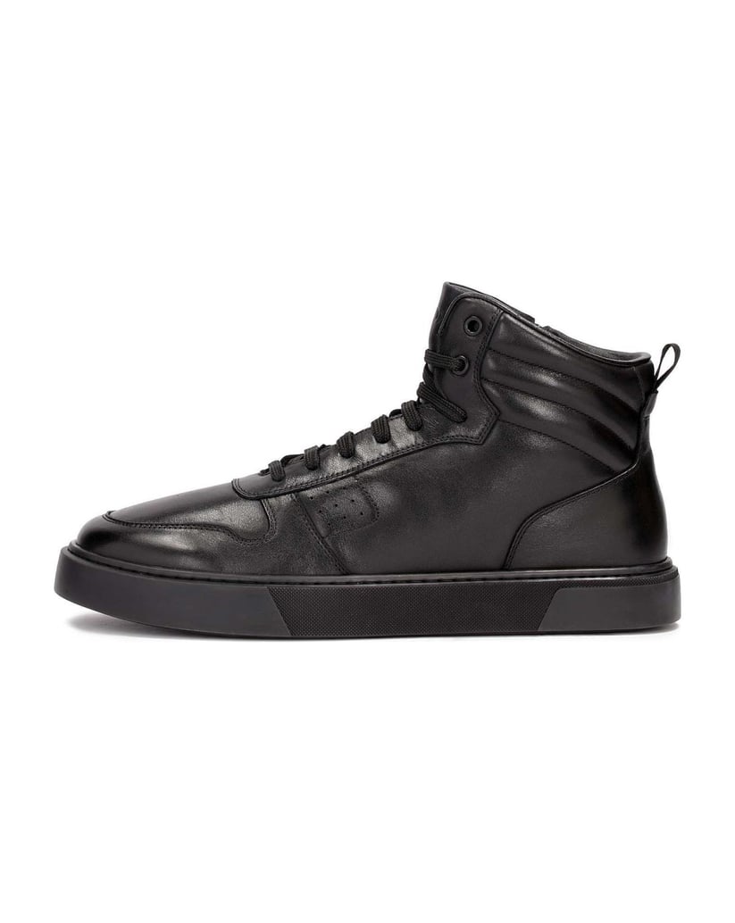 Kazar-Schwarze-Herren-Turnschuhe-schwarz