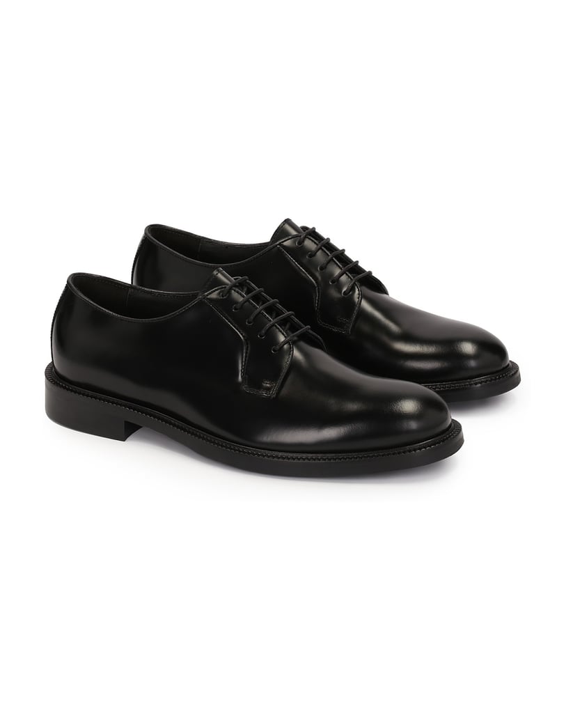 Kazar-Business-Schuhe-aus-schwarzem-Leder-schwarz