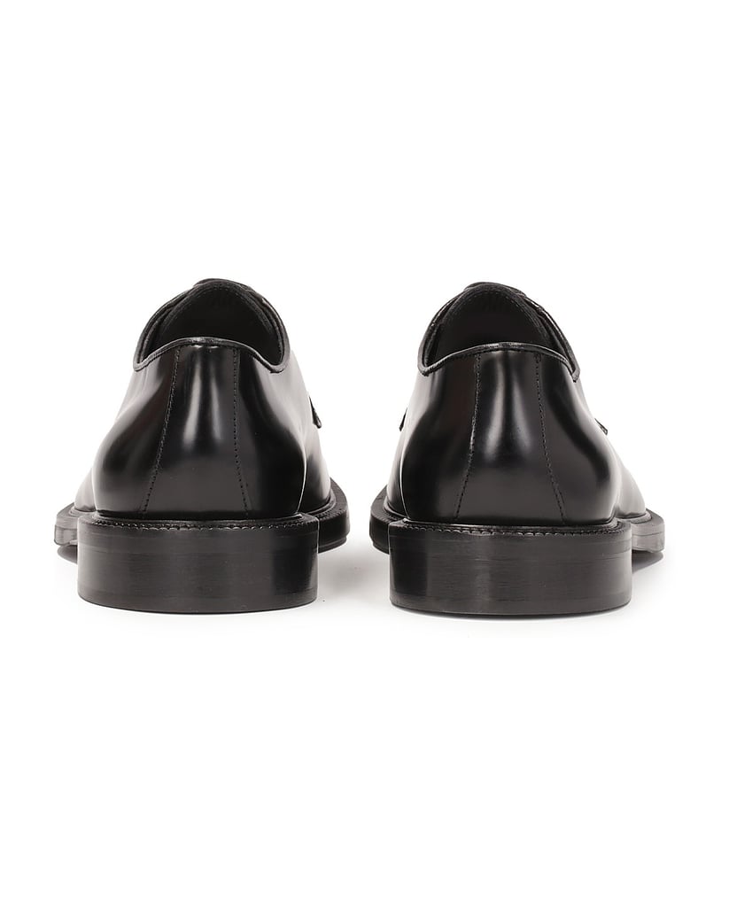 Kazar-Business-Schuhe-aus-schwarzem-Leder-schwarz