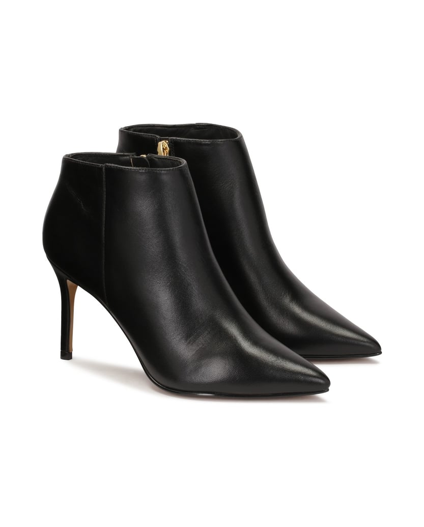 Kazar-Klassische-Stiefel-mit-schlankem-Stilettoabsatz-schwarz