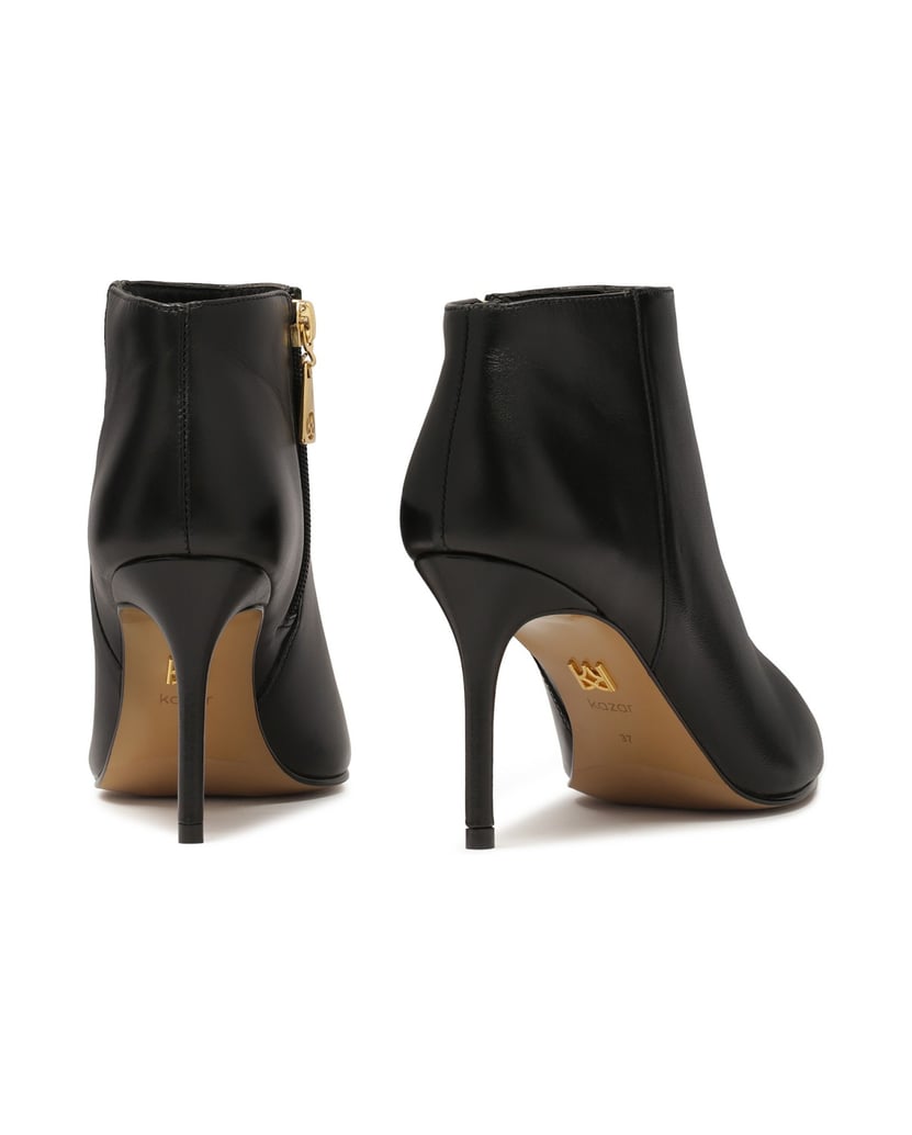 Kazar-Klassische-Stiefel-mit-schlankem-Stilettoabsatz-schwarz