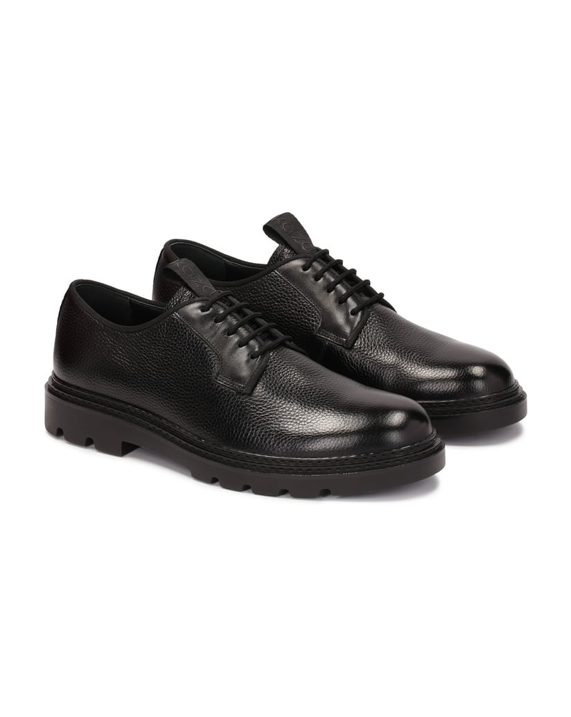 Kazar-Lässige-Herrenschuhe-schwarz