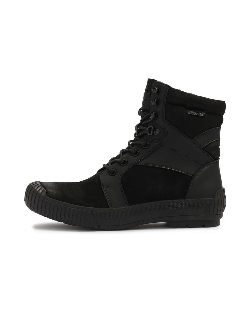 Kazar-Schwarze-Stiefel-mit-Thinsulate-Membran-schwarz