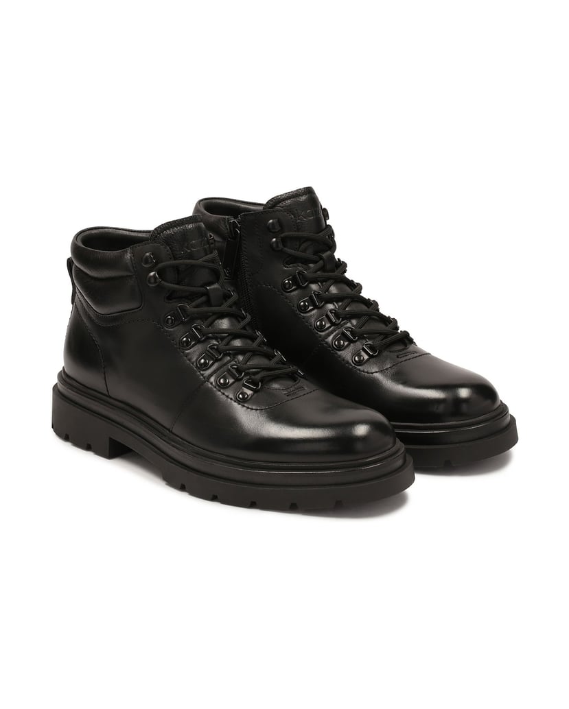 Kazar-Allzweckstiefel-für-Männer,-schwarz-schwarz