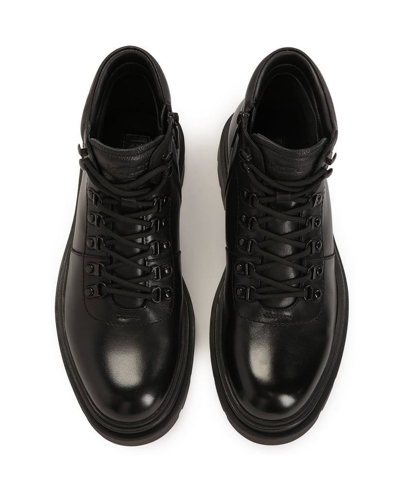 Kazar-Allzweckstiefel-für-Männer,-schwarz-schwarz