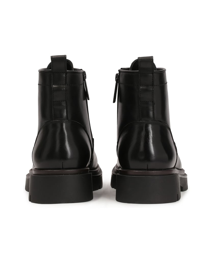 Kazar-Klassischer-Herrenstiefel-mit-Schaft-zum-Schnüren-schwarz