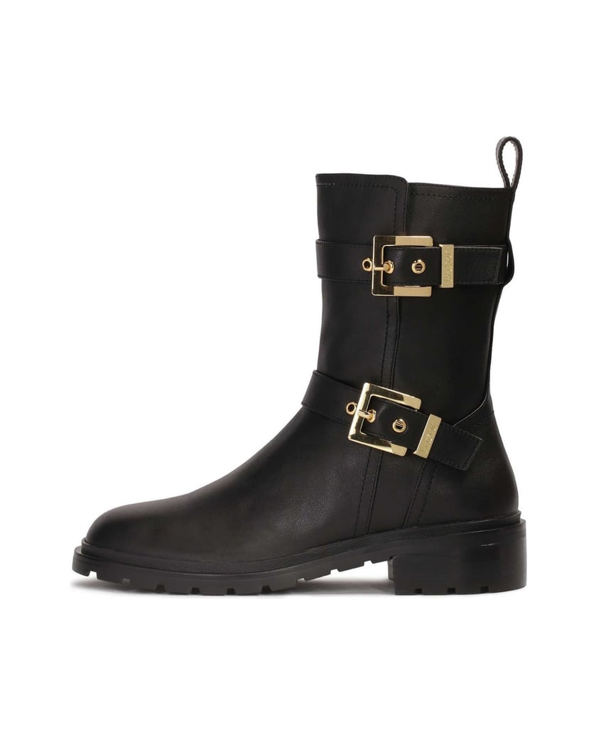 Kazar-Schwarze-Stiefel-im-Motorradstil-schwarz
