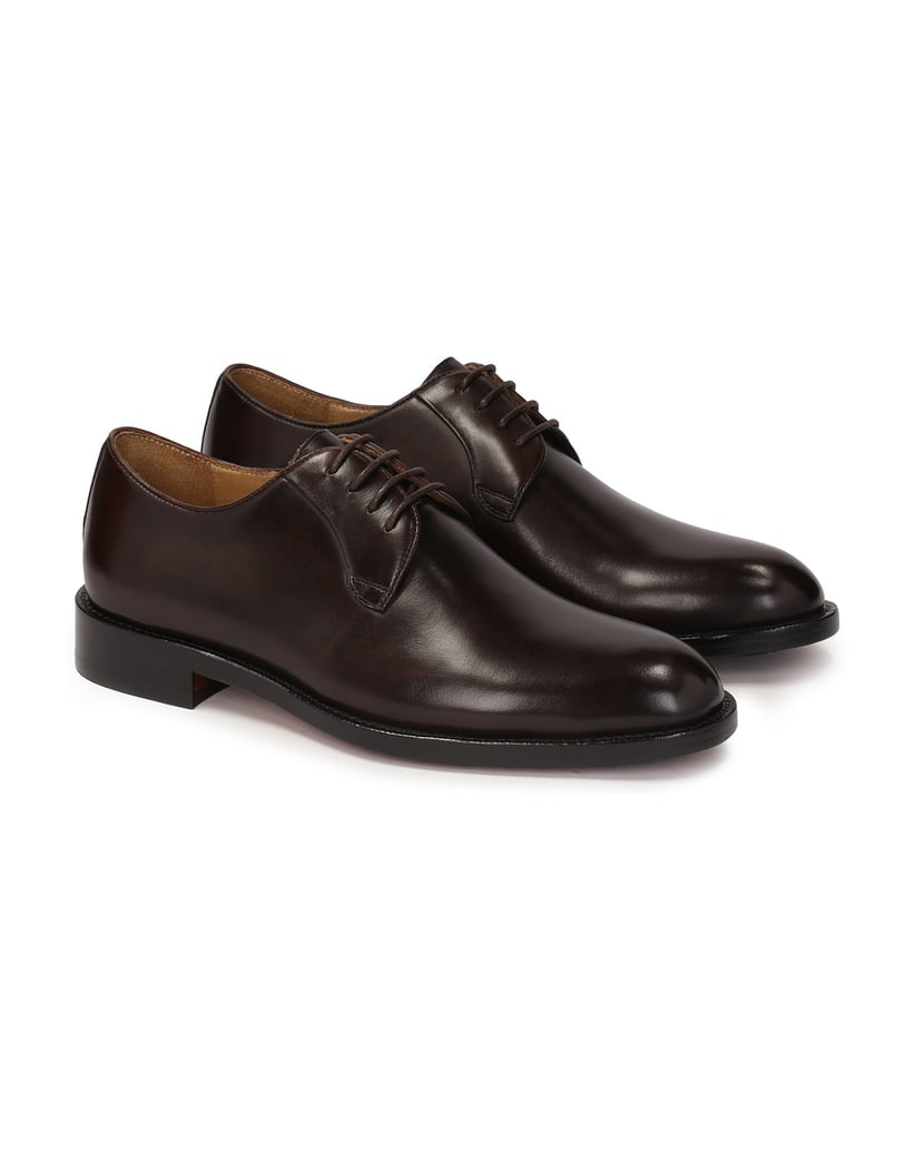 Kazar-Elegante-braune-formelle-Schuhe-aus-der-Limited-Edition-Kollektion-braun