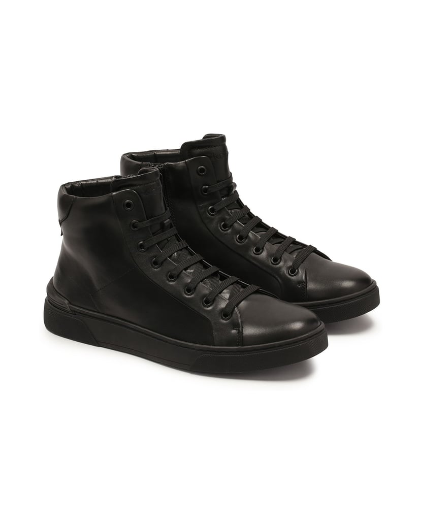 Kazar-Minimalistische-Herren-Turnschuhe-in-schwarzer-Farbe-schwarz