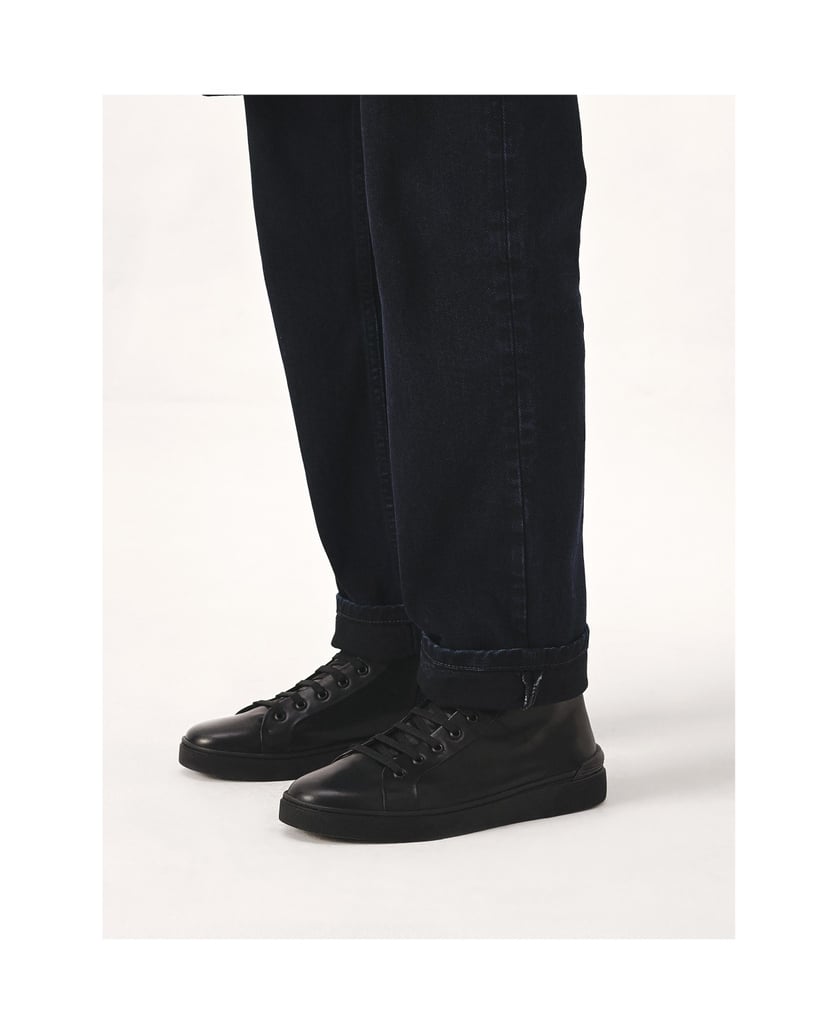 Kazar-Minimalistische-Herren-Turnschuhe-in-schwarzer-Farbe-schwarz