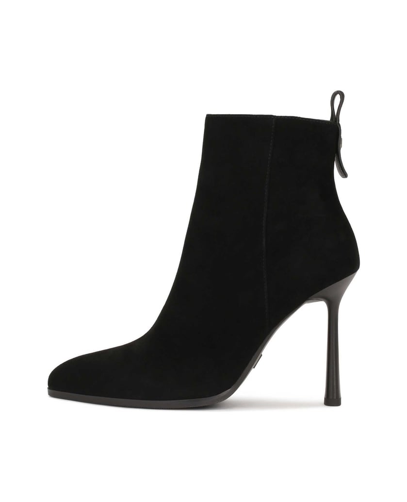 Kazar-Wildlederstiefel-in-schwarzer-Farbe-schwarz
