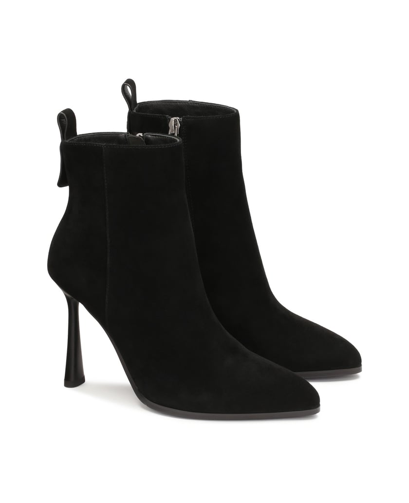 Kazar-Wildlederstiefel-in-schwarzer-Farbe-schwarz