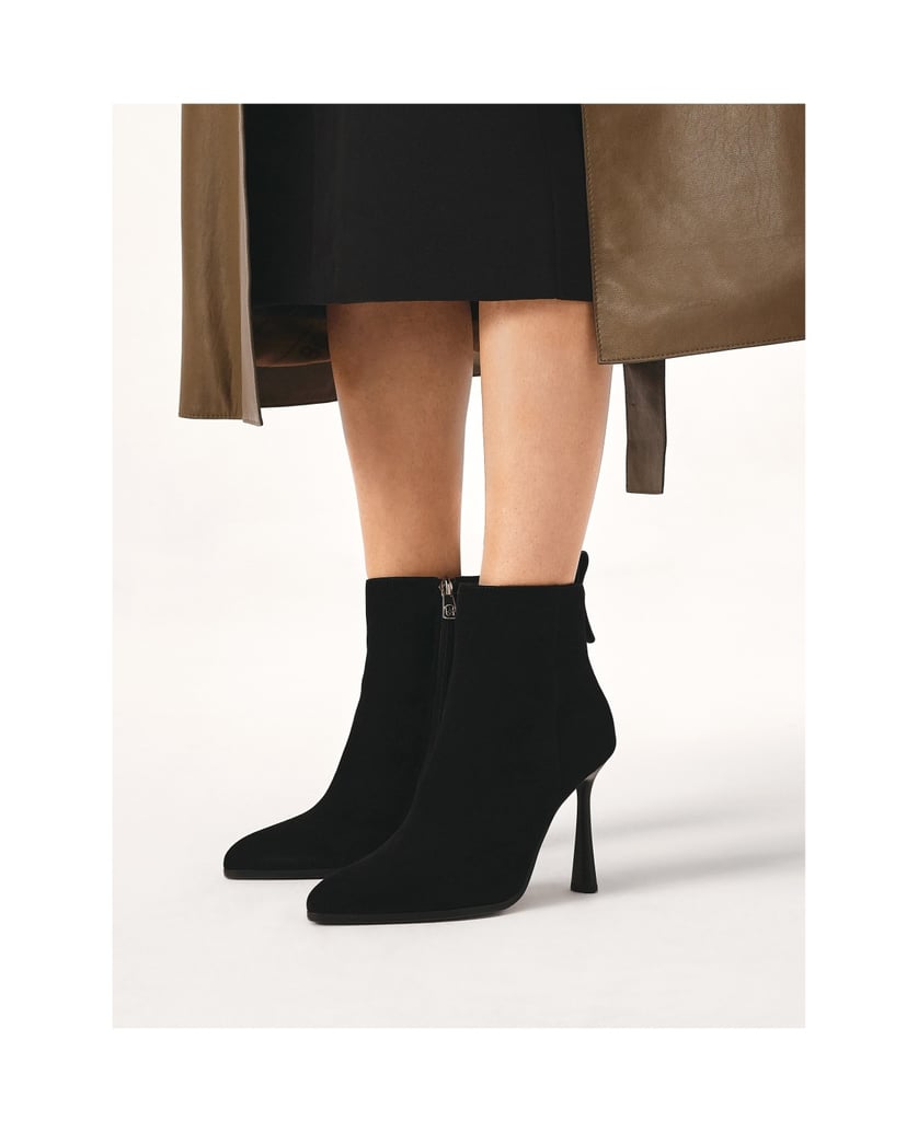 Kazar-Wildlederstiefel-in-schwarzer-Farbe-schwarz